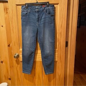 Celebrity Pink The Rider women’s High Rise Skinny Jeans with Pockets Size 15/32